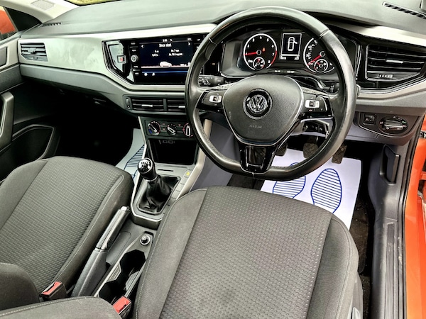 Used Volkswagen Polo 2018 for sale - 73475960: Photo 16