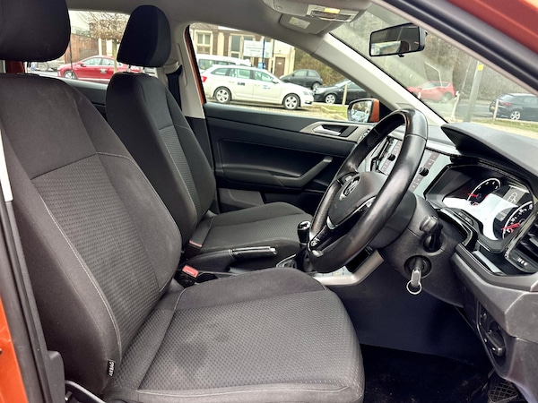 Used Volkswagen Polo 2018 for sale - 73475960: Photo 17