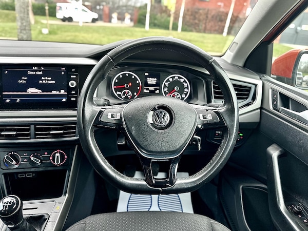 Used Volkswagen Polo 2018 for sale - 73475960: Photo 18