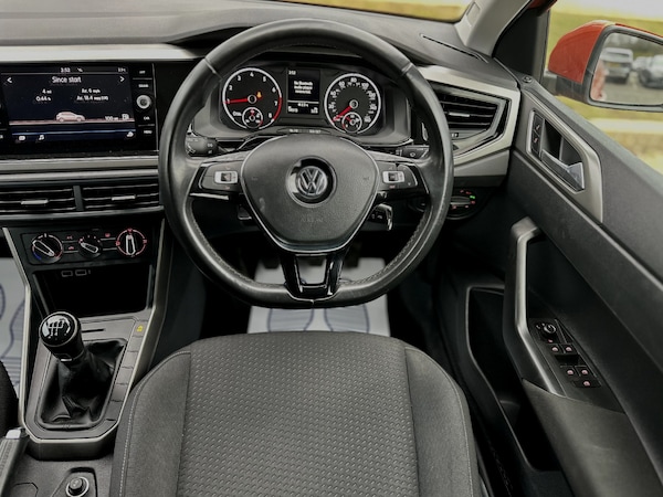 Used Volkswagen Polo 2018 for sale - 73475960: Photo 19