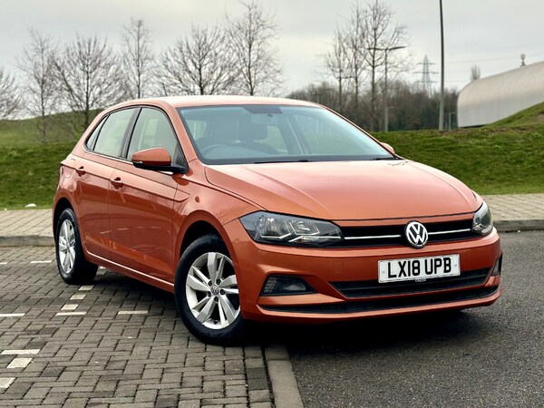 Used Volkswagen Polo 2018 for sale - 73475960: Photo 1