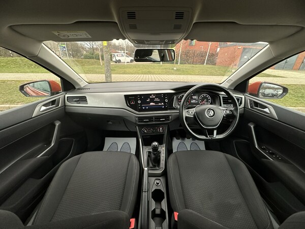 Used Volkswagen Polo 2018 for sale - 73475960: Photo 29