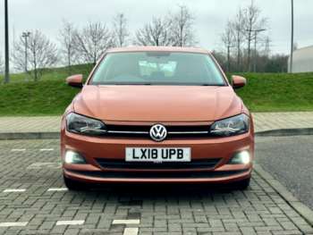 Used Volkswagen Polo 2018 for sale - 73475960: Photo