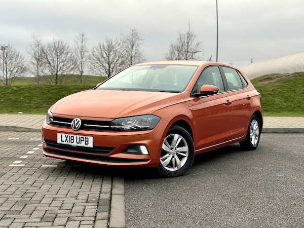 Used Volkswagen Polo 2018 for sale - 73475960: Photo 3