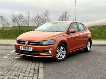 Used Volkswagen Polo 2018 for sale - 73475960: Photo