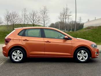 Used Volkswagen Polo 2018 for sale - 73475960: Photo