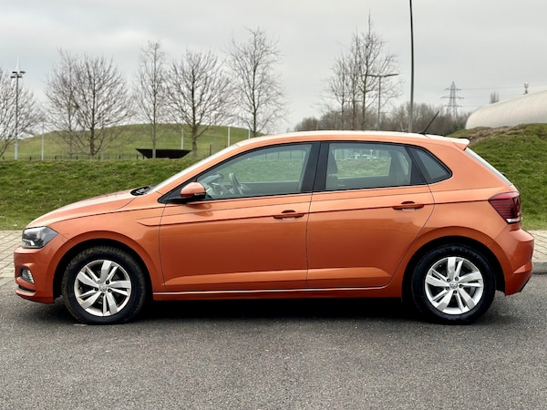 Used Volkswagen Polo 2018 for sale - 73475960: Photo 5