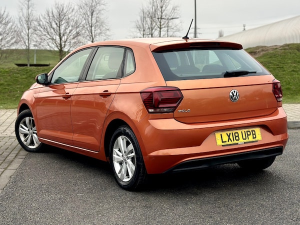Used Volkswagen Polo 2018 for sale - 73475960: Photo 6