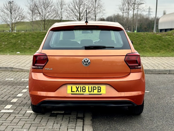 Used Volkswagen Polo 2018 for sale - 73475960: Photo 7