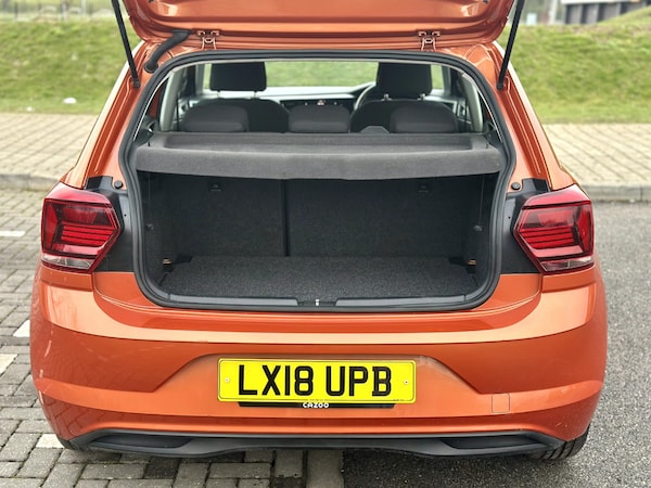 Used Volkswagen Polo 2018 for sale - 73475960: Photo 8