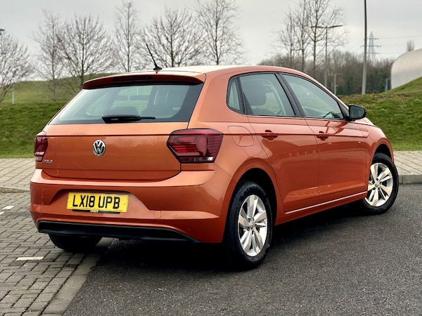 Used Volkswagen Polo 2018 for sale - 73475960: Photo 9