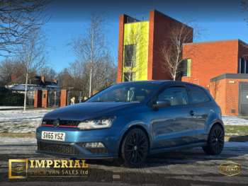 Used Volkswagen Polo 2015 for sale - 73387121: Photo