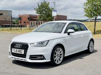 Used Audi A1 2016 for sale - 75055038: Photo