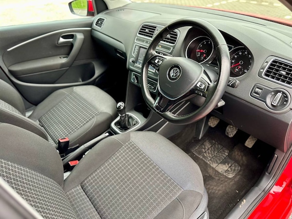 Used Volkswagen Polo 2017 for sale - 76316704: Photo 10