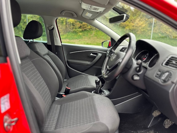 Used Volkswagen Polo 2017 for sale - 76316704: Photo 12