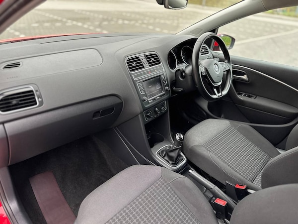 Used Volkswagen Polo 2017 for sale - 76316704: Photo 13