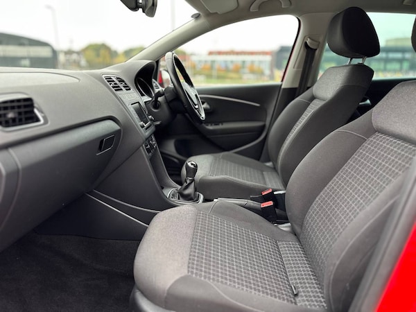 Used Volkswagen Polo 2017 for sale - 76316704: Photo 14