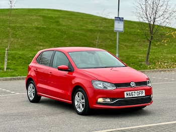 2017 (67) - 1.2 TSI Match Edition 5dr