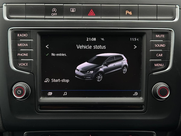 Used Volkswagen Polo 2017 for sale - 76316704: Photo 20