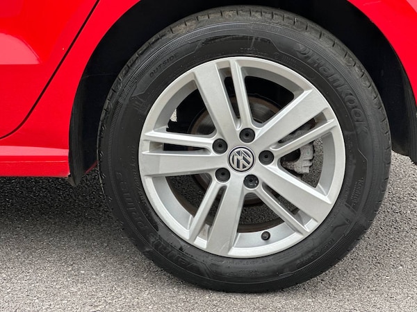 Used Volkswagen Polo 2017 for sale - 76316704: Photo 34