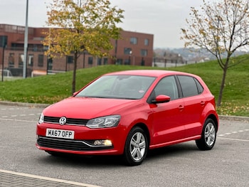 Used Volkswagen Polo 2017 for sale - 76316704: Photo 3