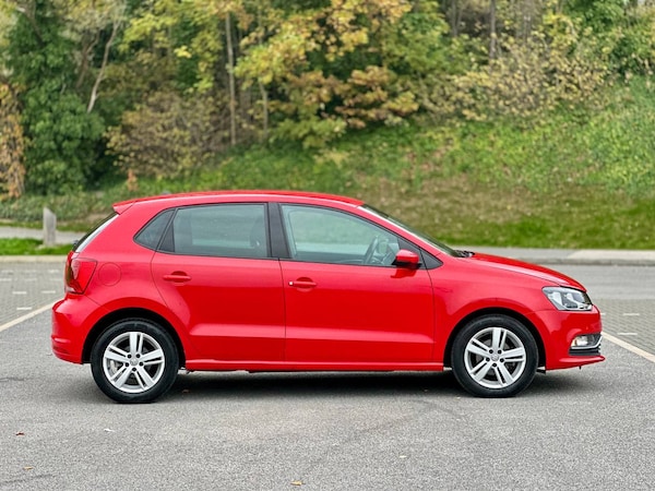 Used Volkswagen Polo 2017 for sale - 76316704: Photo 4