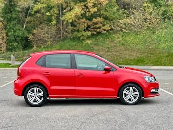 Used Volkswagen Polo 2017 for sale - 76316704: Photo 4