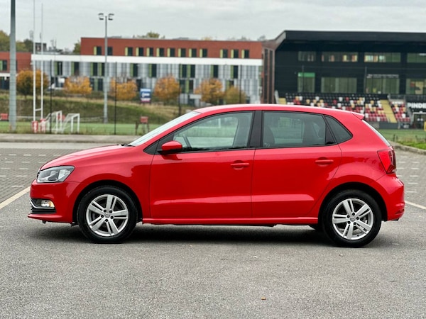 Used Volkswagen Polo 2017 for sale - 76316704: Photo 5