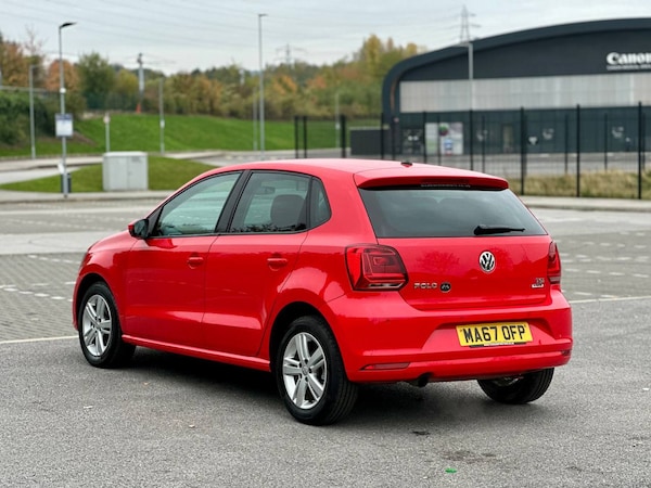 Used Volkswagen Polo 2017 for sale - 76316704: Photo 6