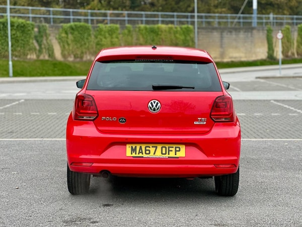 Used Volkswagen Polo 2017 for sale - 76316704: Photo 7