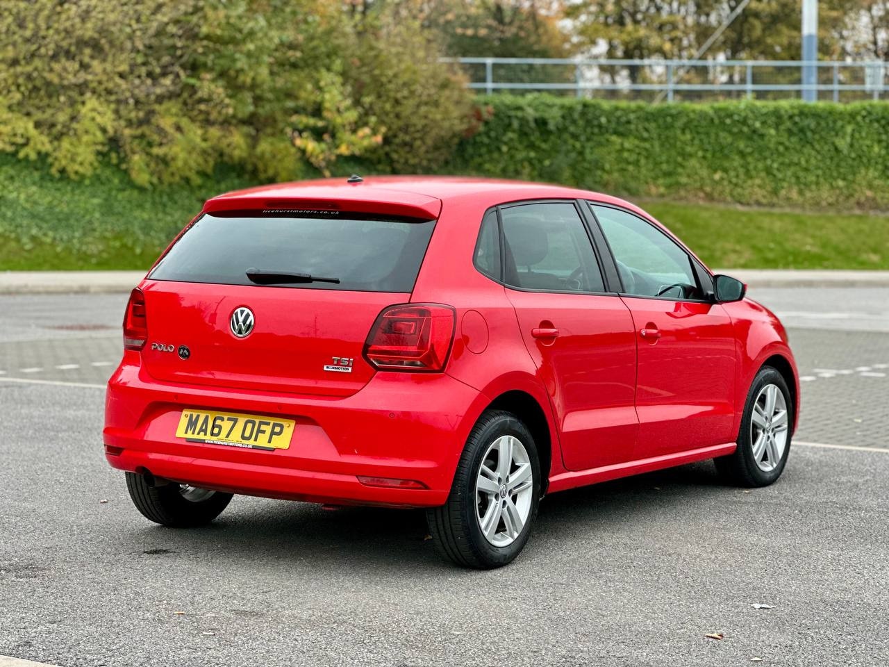 Used Volkswagen Polo 2017 for sale - 76316704: Photo 8
