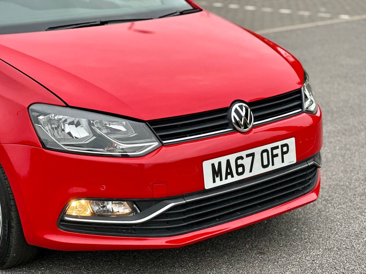 Used Volkswagen Polo 2017 for sale - 76316704: Photo 9