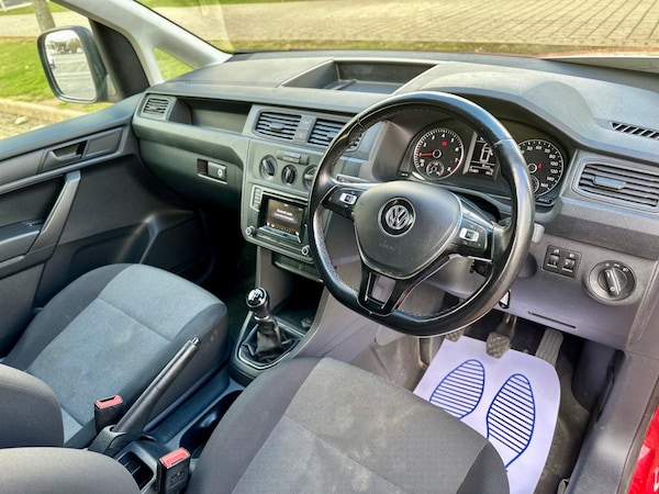 Used Volkswagen Caddy 2018 for sale - 74038312: Photo 10