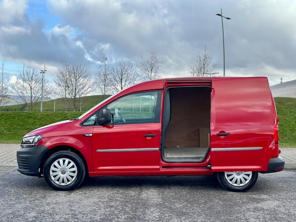 Used Volkswagen Caddy 2018 for sale - 74038312: Photo 11