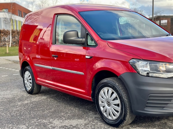 Used Volkswagen Caddy 2018 for sale - 74038312: Photo 12