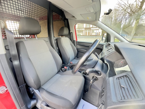 Used Volkswagen Caddy 2018 for sale - 74038312: Photo 13