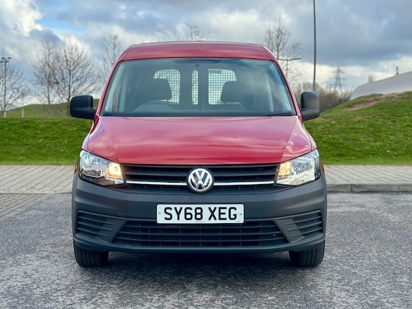 Used Volkswagen Caddy 2018 for sale - 74038312: Photo 15