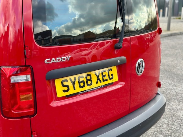 Used Volkswagen Caddy 2018 for sale - 74038312: Photo 16