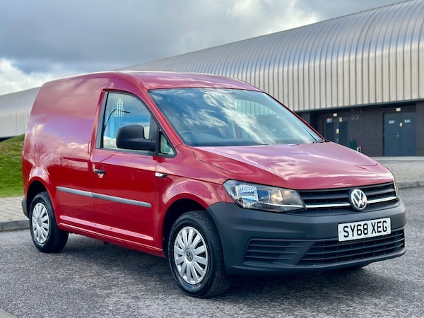 Used Volkswagen Caddy 2018 for sale - 74038312: Photo 17
