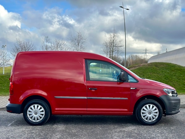 Used Volkswagen Caddy 2018 for sale - 74038312: Photo 18