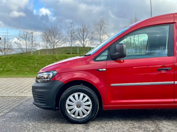 Used Volkswagen Caddy 2018 for sale - 74038312: Photo 19
