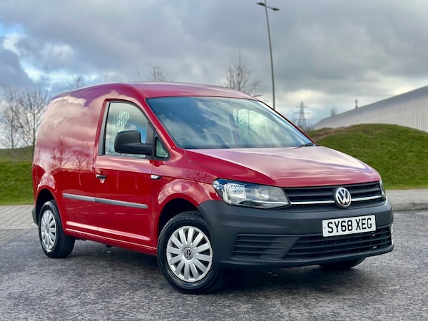 Used Volkswagen Caddy 2018 for sale - 74038312: Photo 1