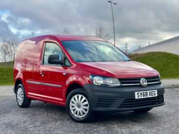 Used Volkswagen Caddy 2018 for sale - 74038312: Photo