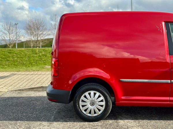 Used Volkswagen Caddy 2018 for sale - 74038312: Photo 20