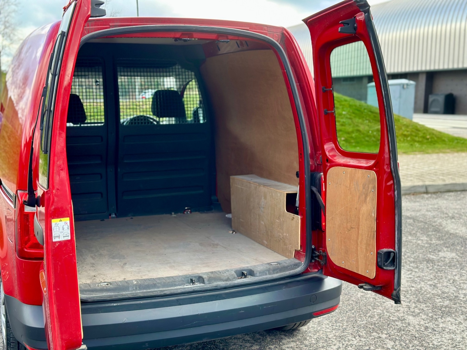 Vehicle 21