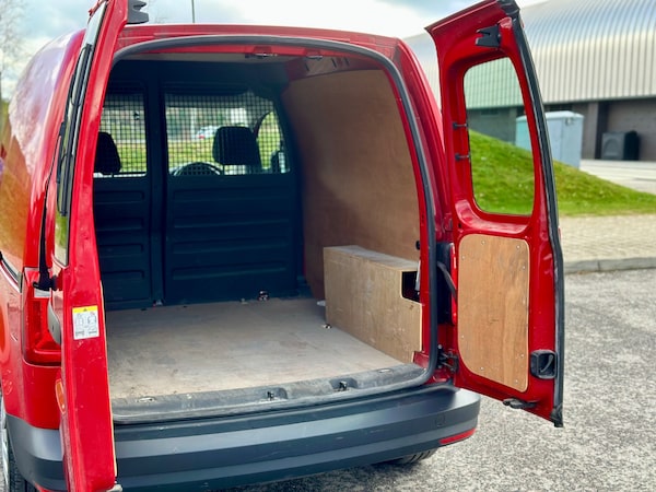 Used Volkswagen Caddy 2018 for sale - 74038312: Photo 21