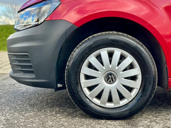 Used Volkswagen Caddy 2018 for sale - 74038312: Photo 22