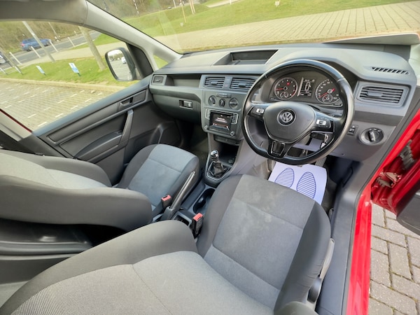 Used Volkswagen Caddy 2018 for sale - 74038312: Photo 25