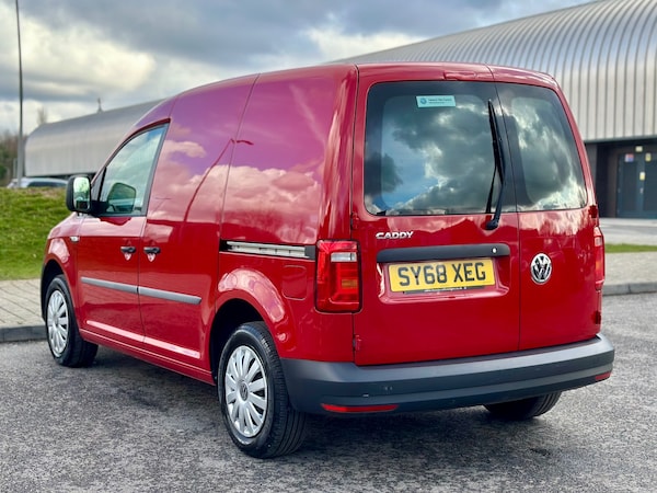 Used Volkswagen Caddy 2018 for sale - 74038312: Photo 26