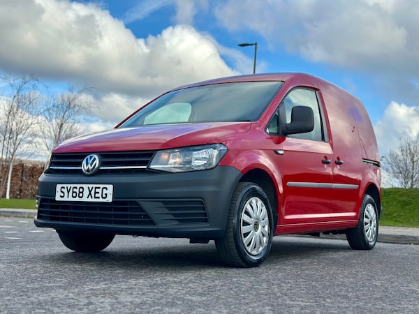 Used Volkswagen Caddy 2018 for sale - 74038312: Photo 27